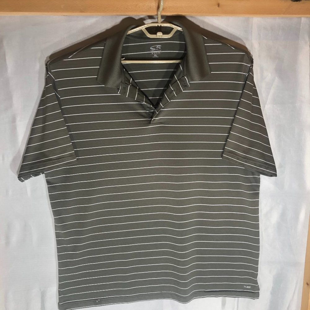Men's Champion Golf Shirt XL